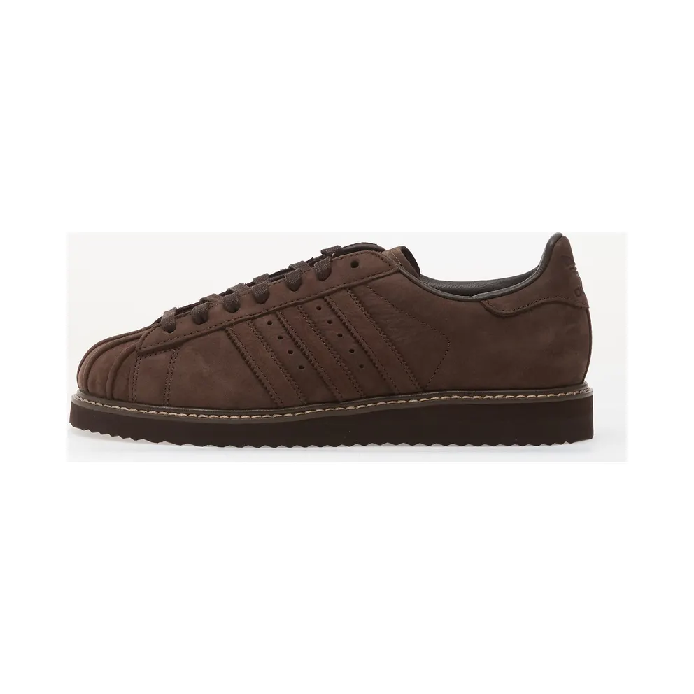 adidas Superstar Lux Brown Aurora Coffee