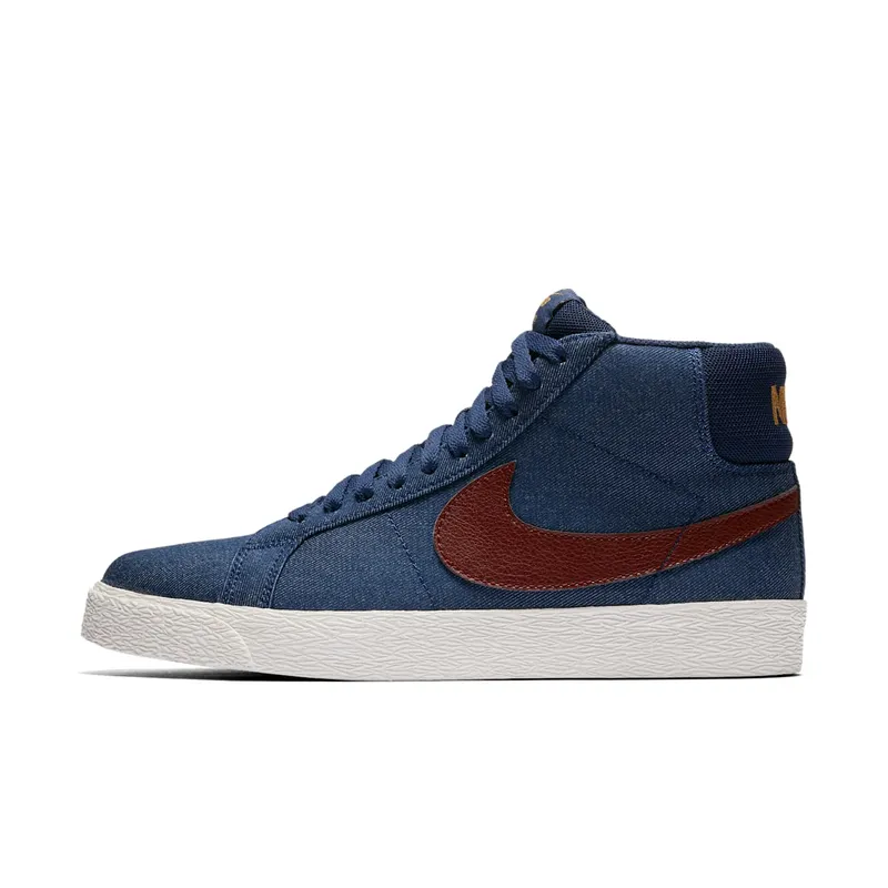 Nike SB Blazer Mid Binary Blue (864349-467)
