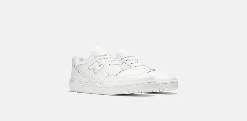 New Balance 550 “Triple White” (BB550WWW)