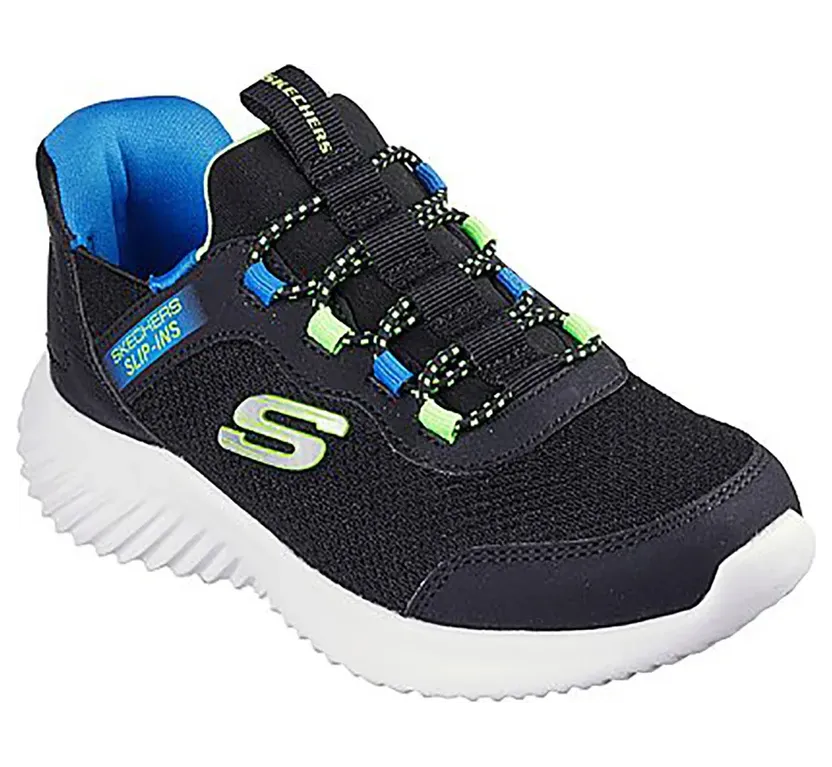 Skechers Slip-ins Zwart (403822L-BBLM)