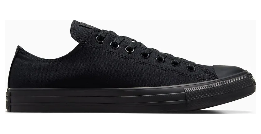 Converse Chuck Taylor All Star Ox ‘All Black’ Black Monochrome (M5039)