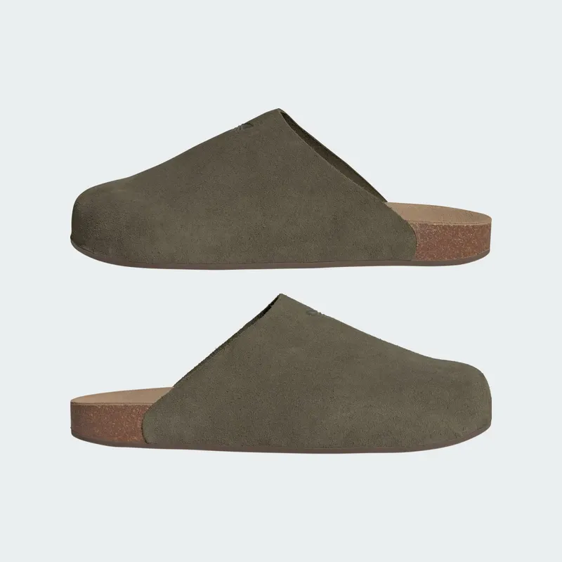Adidas Adimule Slides Olive Strata / Olive Strata / Gum (IH6907)