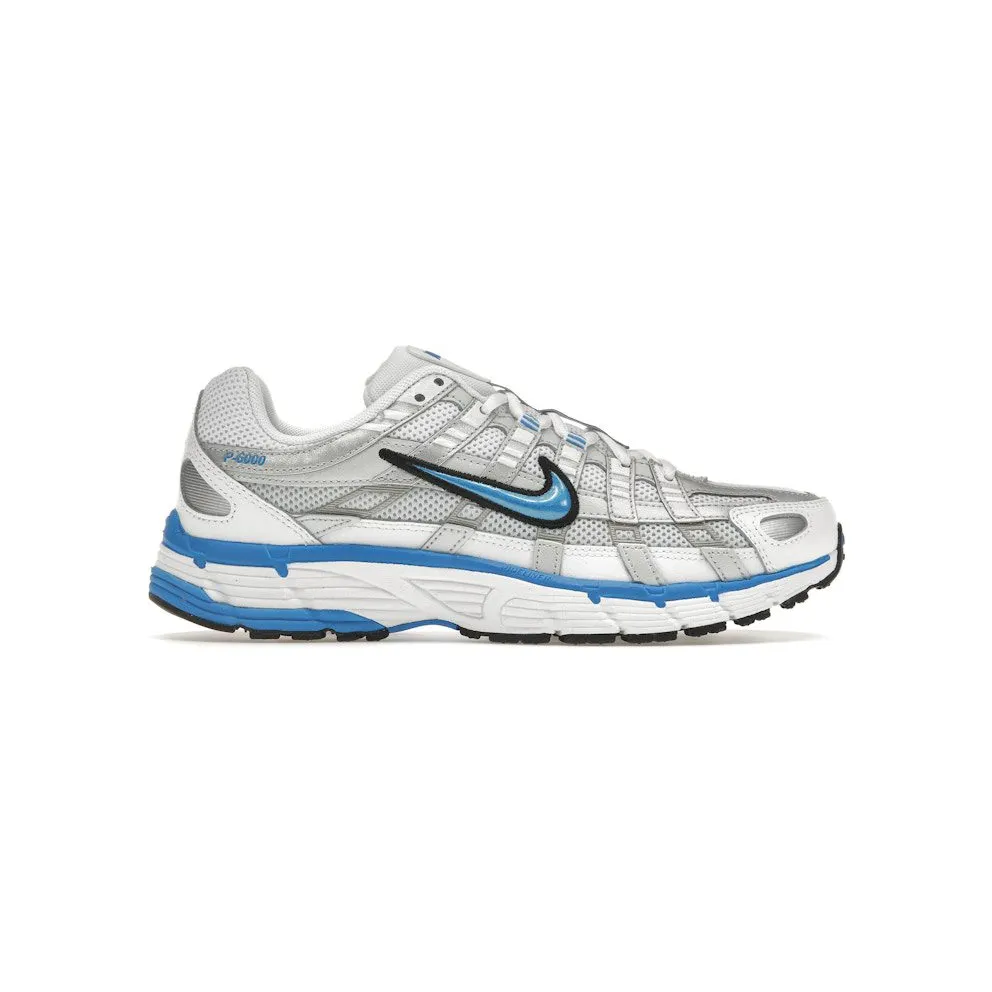 Nike P-6000 Metallic Platinum Photo Blue (FD9876-100)