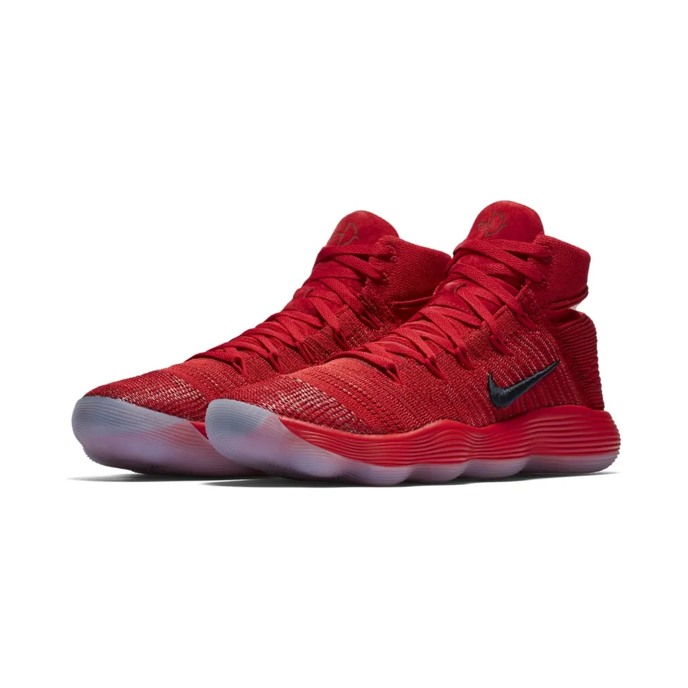 Nike Hyperdunk 2017 University Red University Red/Reflect Silver (917726-600)