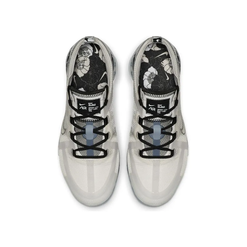 Nike Air VaporMax 2019 Vast Grey (W) Vast Grey/Black-Metallic Silver (CD7094-001)