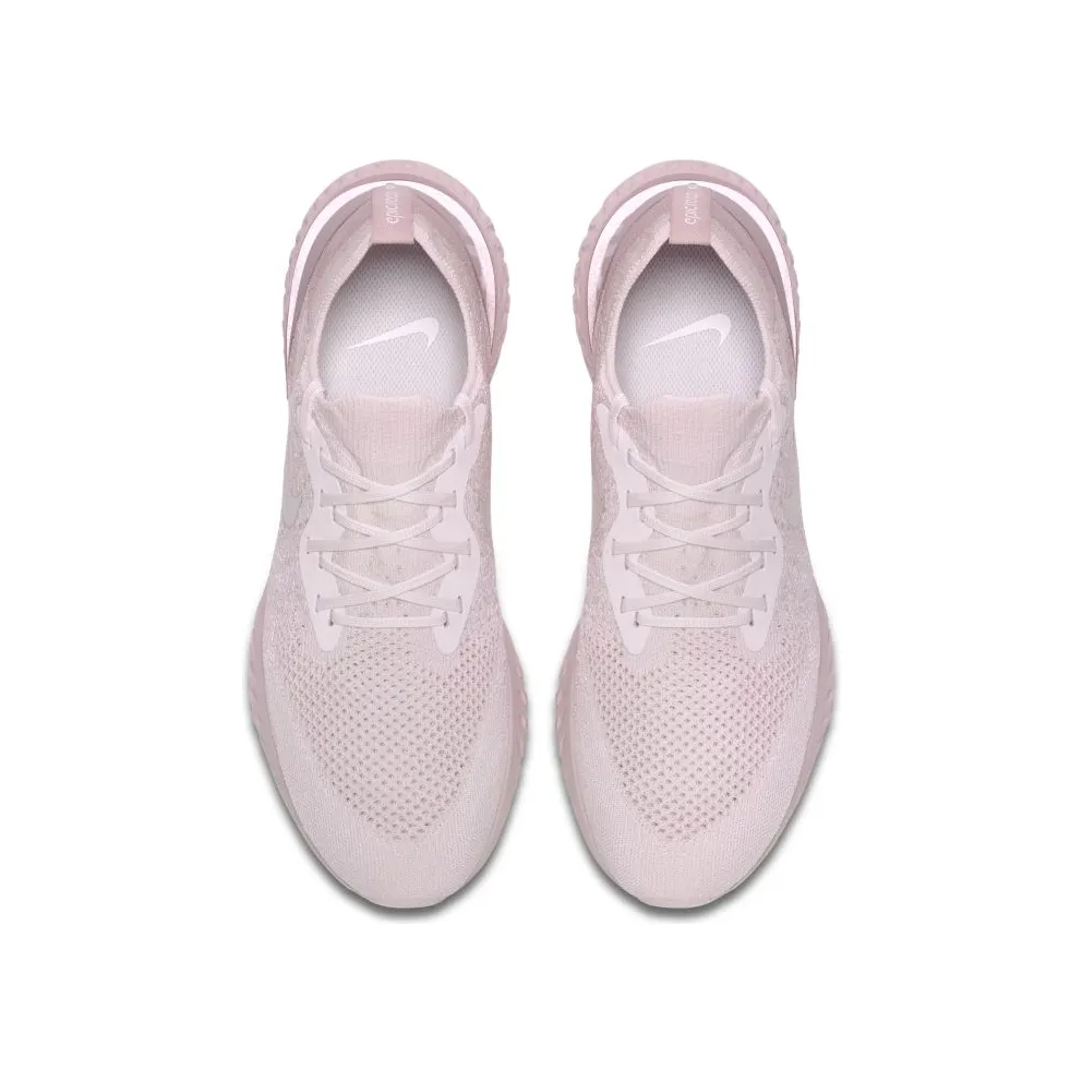 Nike Epic React Flyknit Pearl Pink Pearl Pink/Pearl Pink-Barely Rose (AQ0067-600)