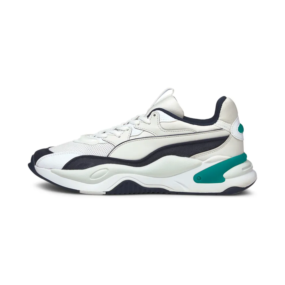 Puma RS-2K Sahara Utility White/Blue (368841-02)