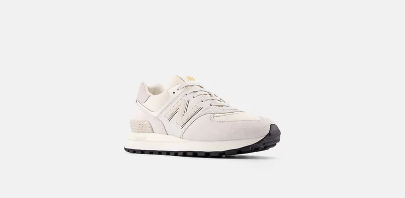 New Balance 574 Legacy White Grey (U574LGWD)