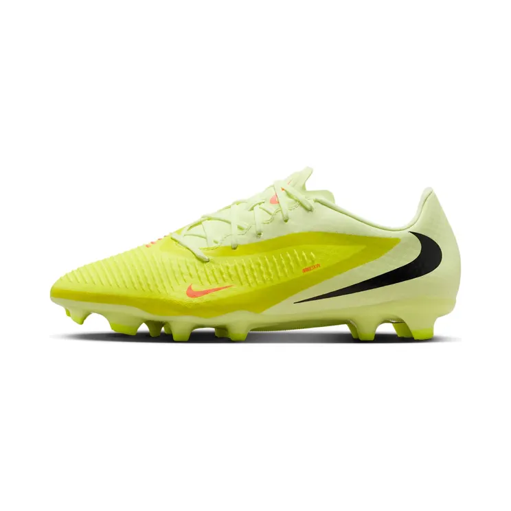 Nike Phantom 6 Low Academy MG Max Voltage Pack “Hyper Crimson / Limelight / Black” (HJ4564-800)