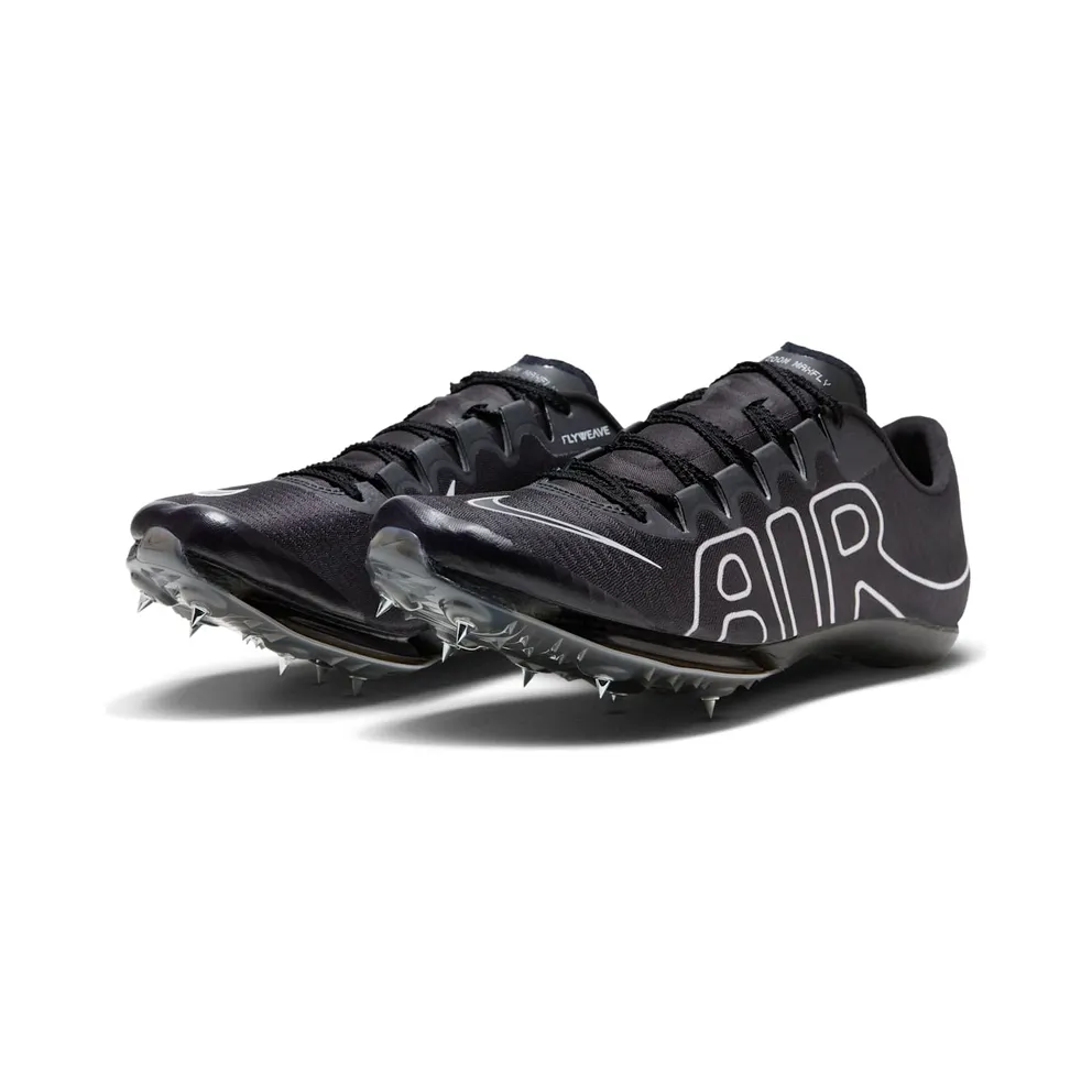 Nike Air Zoom Maxfly More Uptempo Black (DN6948-001)