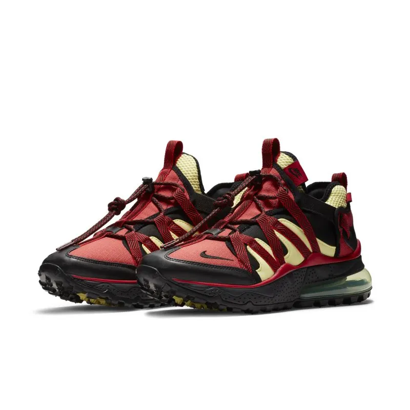 Nike Air Max 270 Bowfin University Red Light Citron (AJ7200-003)