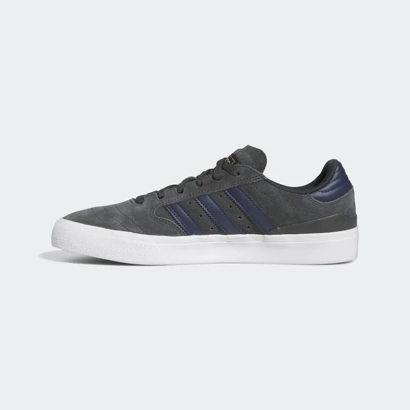 Adidas Busenitz Vulc 2 Carbon / Legend Ink / Gold Metallic (HQ2017)