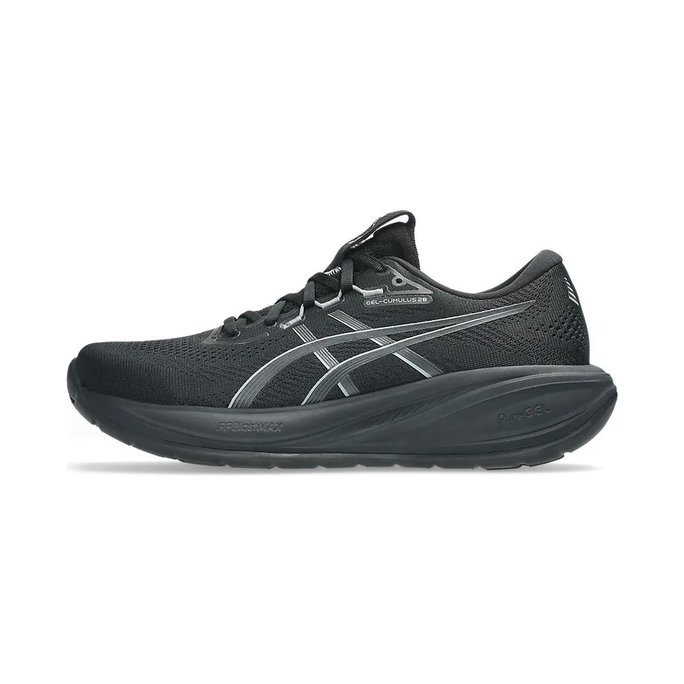 ASICS GEL-CUMULUS 28 “Black / Carrier Grey” (1011C143-003)