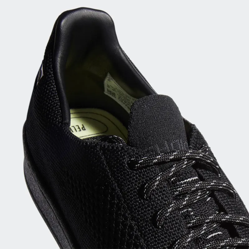 adidas Pharrell Williams Superstar Primeknit Core Black / Core Black / Core Black (GX2482)