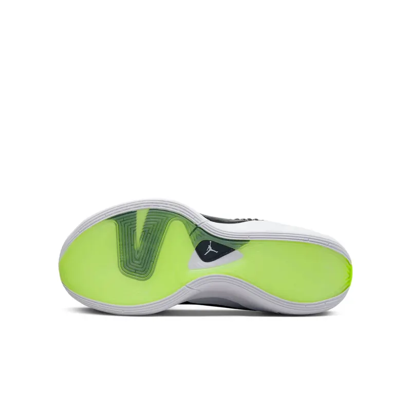 Air Jordan Luka White / Black / Volt (DQ6513-107)