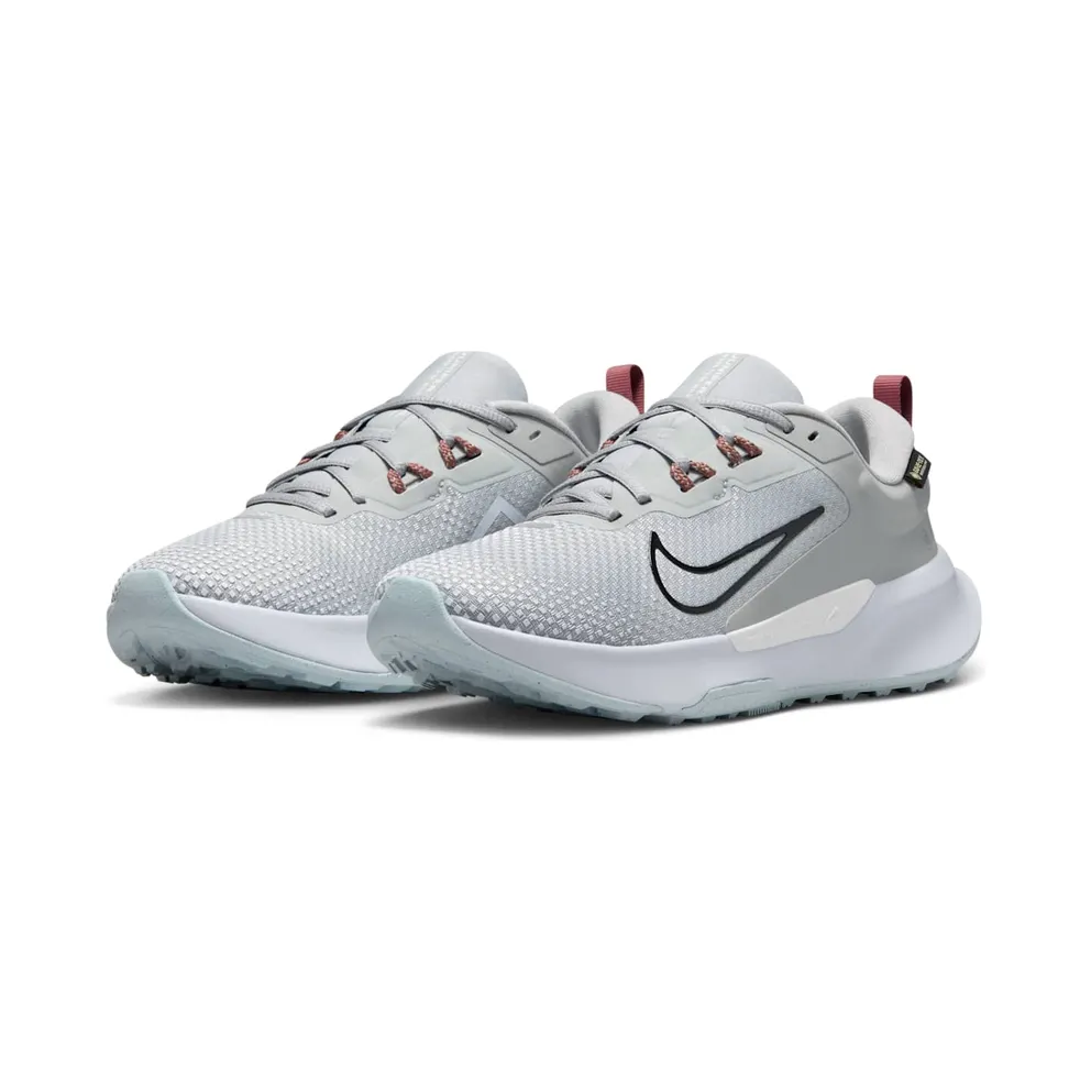 Nike Juniper Trail 2 Gore-Tex Light Smoke Grey Football Grey Glacier Blue Black (FB2065-005)