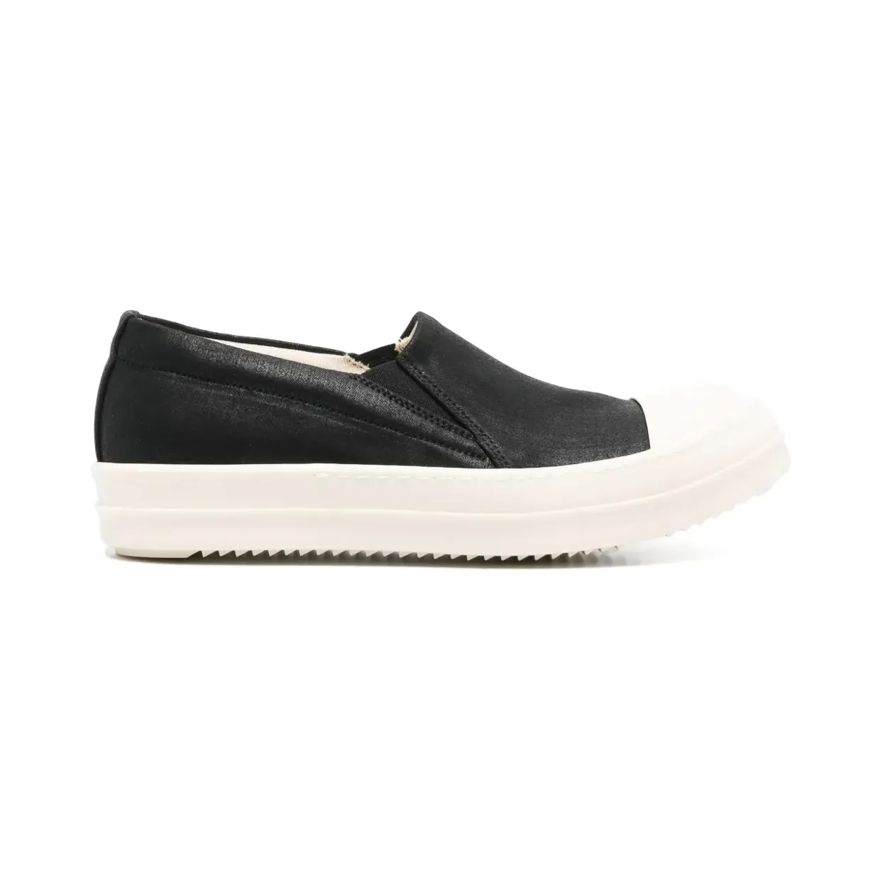 Rick Owens Drkshdw Boat “Black” (DS01E3804SCF)