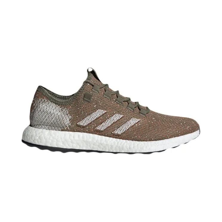 adidas Pureboost Raw Khaki (B37786)
