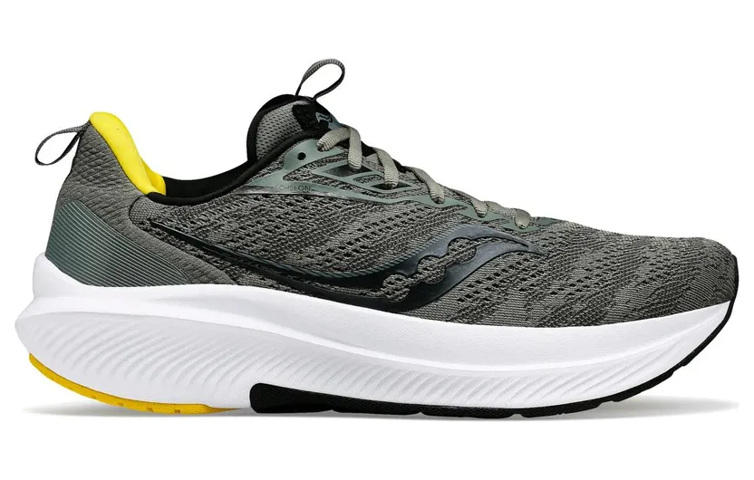 Saucony Echelon 9 Bough Black (S20765-110)