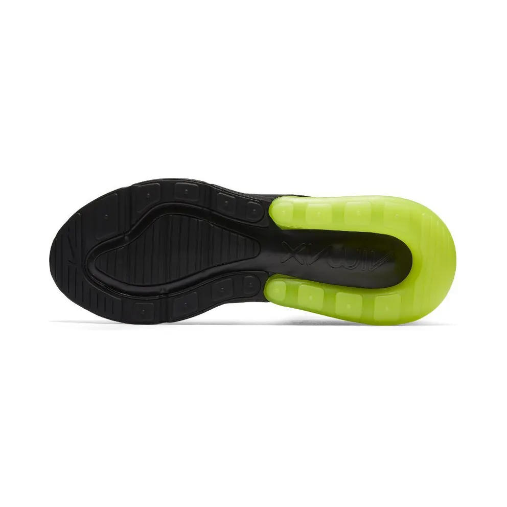 Nike Air Max 270 Black Volt Black/Black-Volt (AH8050-011)