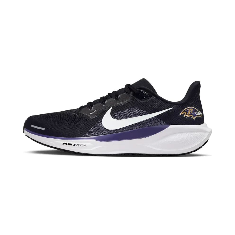 Nike Air Zoom Pegasus 41 Baltimore Ravens (2025) (IB3194-001)