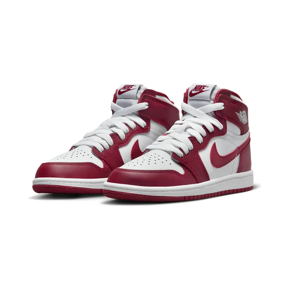 Air Jordan 1 Retro High OG PS “Team Red” (FD1412-160)
