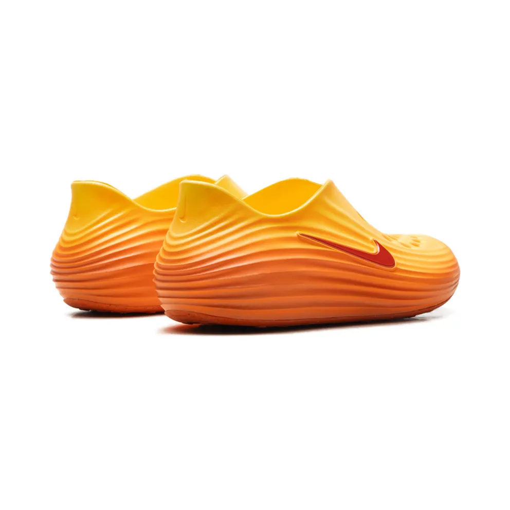 Nike ReactX Rejuven8 “Topaz Gold Turf Orange Crimson” (HV5060-700)