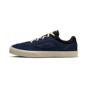 Nike SB Malor “Midnight Navy / Black / Light Orewood Brown” (FV6064-401)