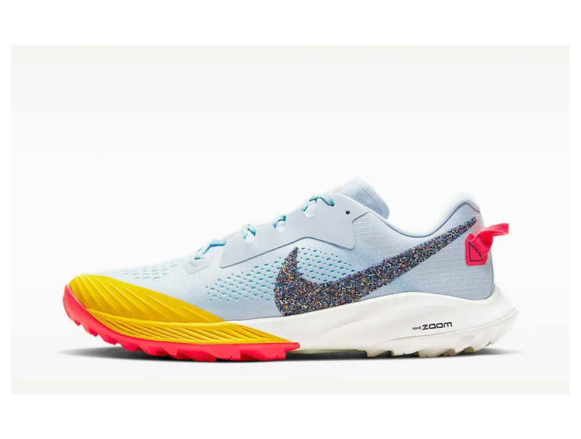Nike Air Zoom Terra Kiger 6 ‘Aura’ “Aura / Mint Foam / Speed Yellow / Blackened Blue” (CJ0219-400)