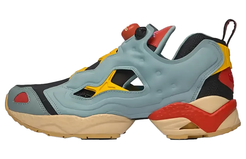 Reebok Instapump Fury 95 “Looney Tunes Road Runner” (GZ4948)