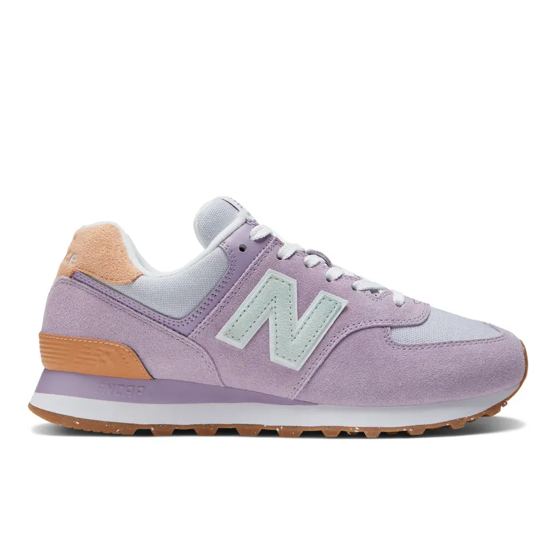 New Balance New Balance Purple/Blue (WL574RA2)