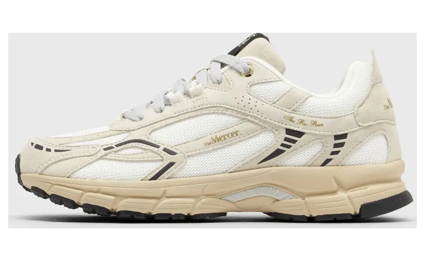 Mercer The Re-Run Desert Beige