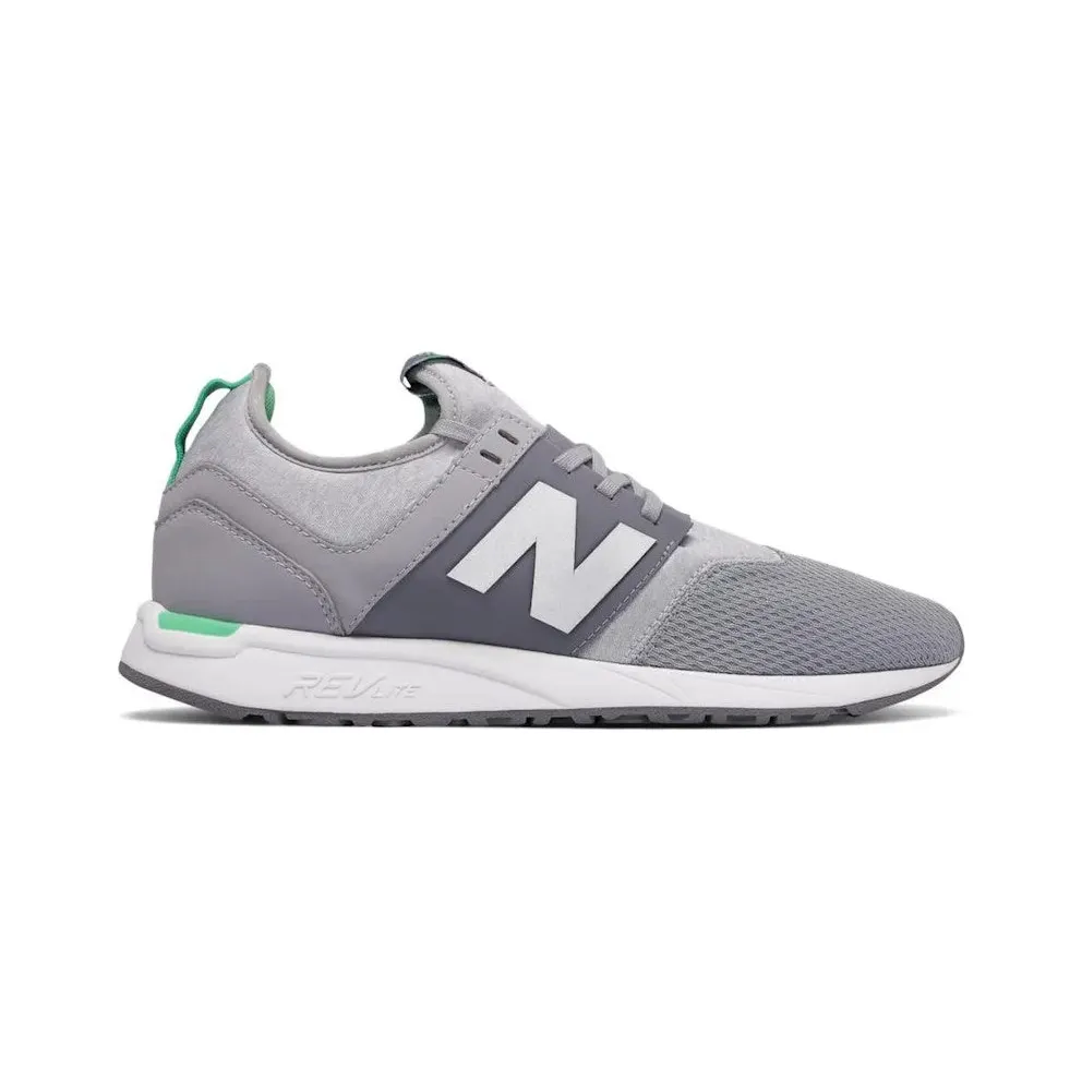 New Balance 247 Silver Mink Vivid Jade (WRL247FC)