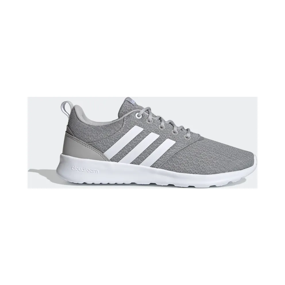 adidas QT Racer 2.0 Schuh Grey Two / Cloud White / Grey Three (FY8312)