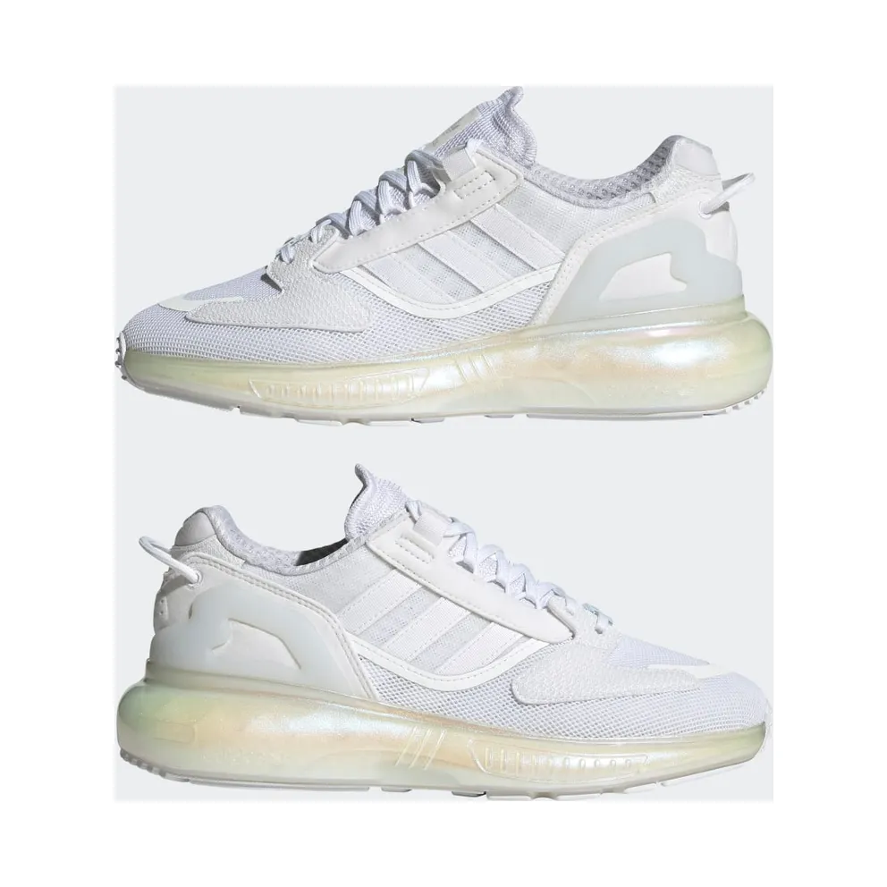 adidas ZX 5K BOOST Grey Two / Clear Pink / Core Black (GW8299)