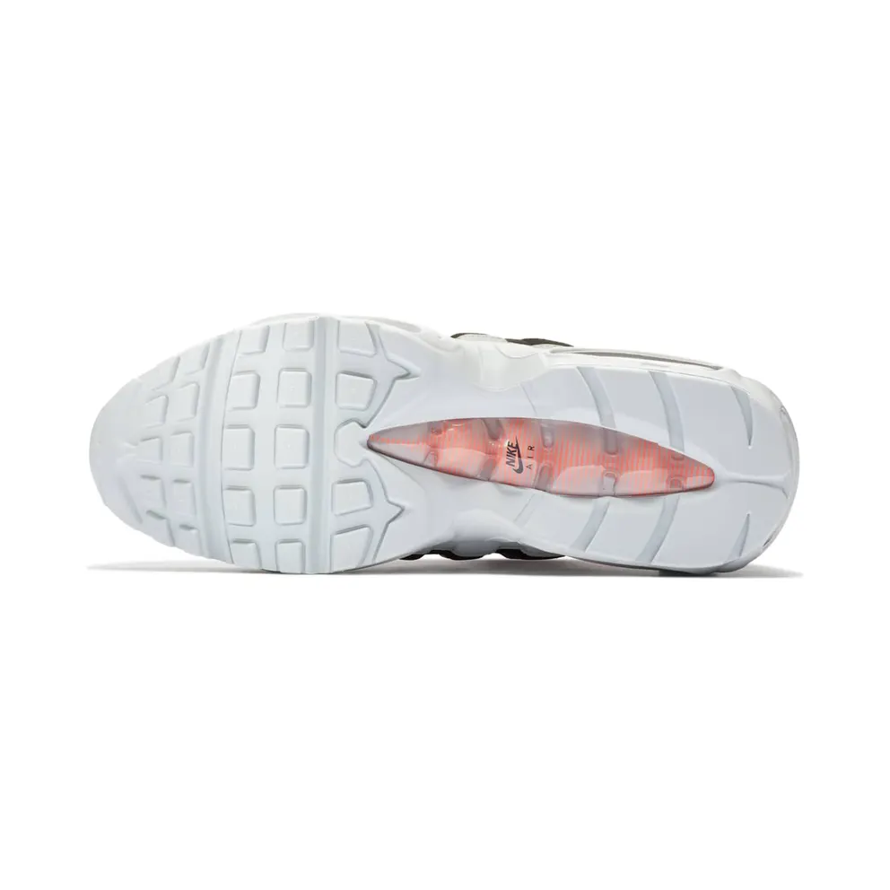 Nike Air Max 95 Ultramarine Platinum Pure Platinum/Bright Mango-Racer Blue-Black (749766-035)