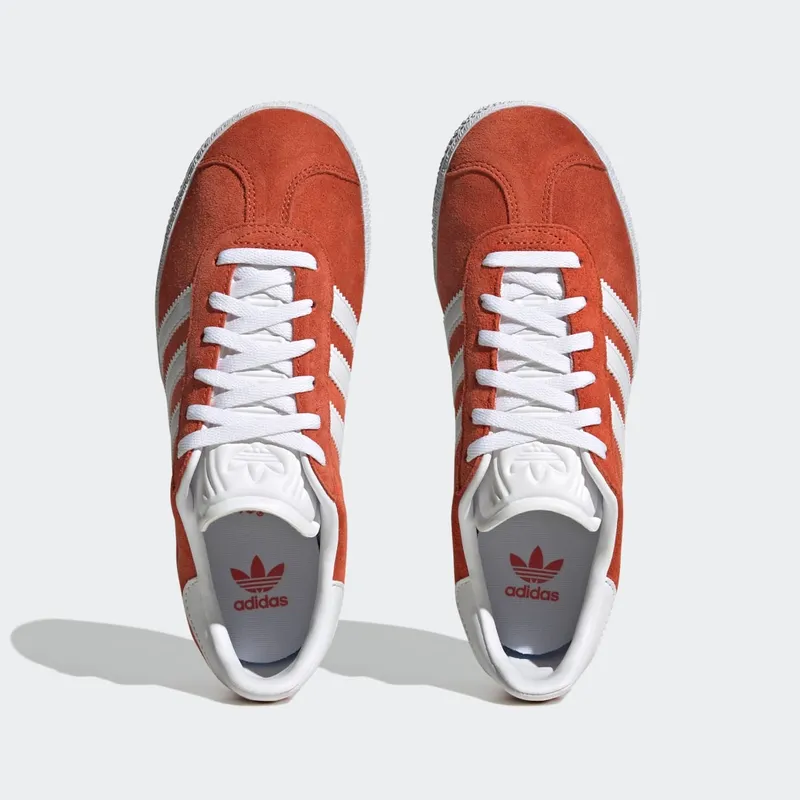 adidas Gazelle Preloved Red / Cloud White / Cloud White (HP2879)