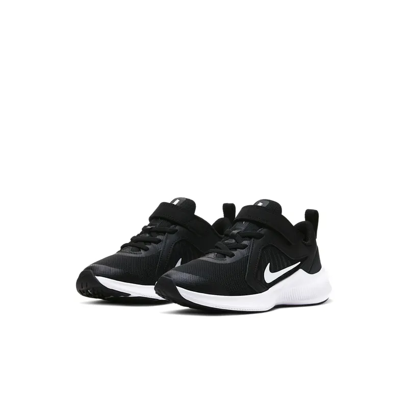 Nike Downshifter 10 Younger Kids’ Black (CJ2067-004)