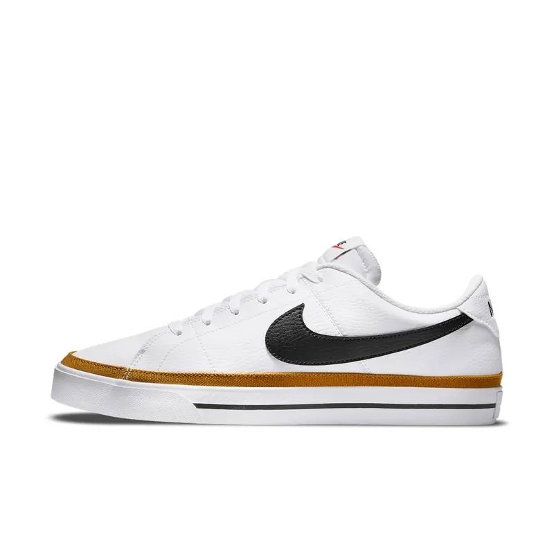 Nike Court Legacy White 50% Sustainable Materials (DH3162-100)