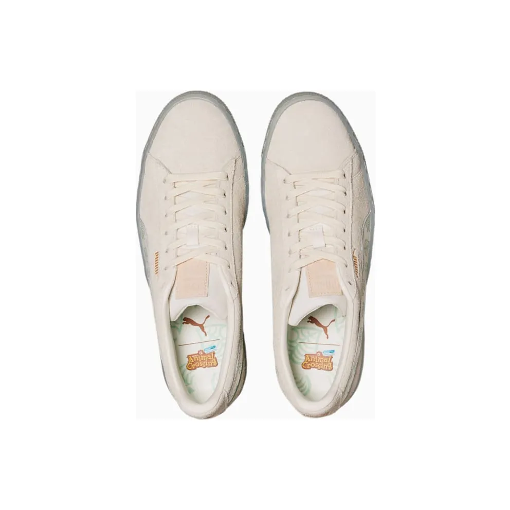 Puma x Animal Crossing™: New Horizons Suede White (382962-01)