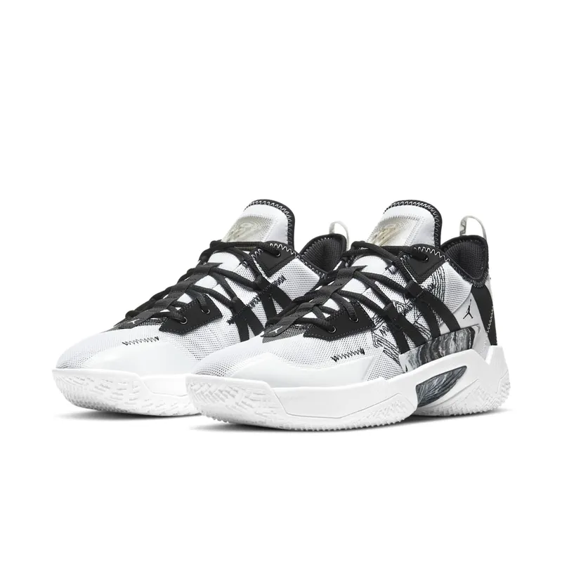 Jordan One Take II Basketball White (CW2457-100)