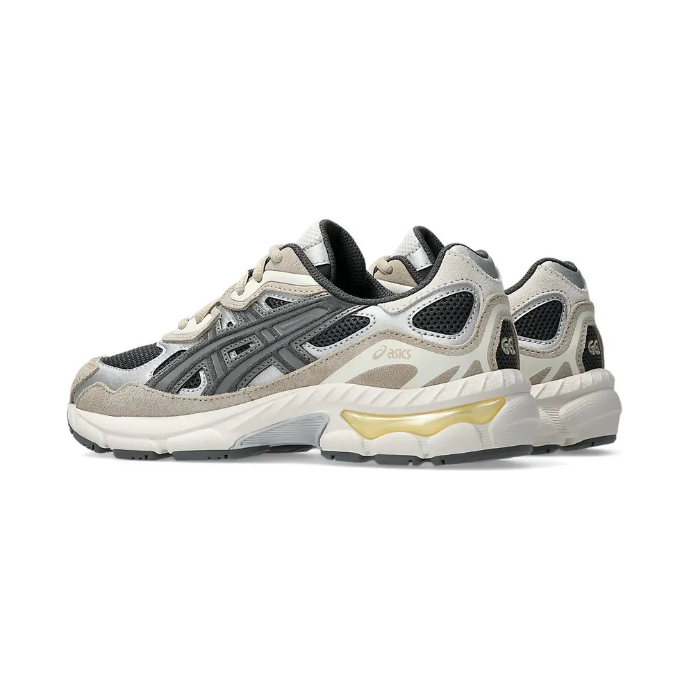 ASICS GEL-NYC GS “Obsidian Grey / Carbon” (1204A175-022)
