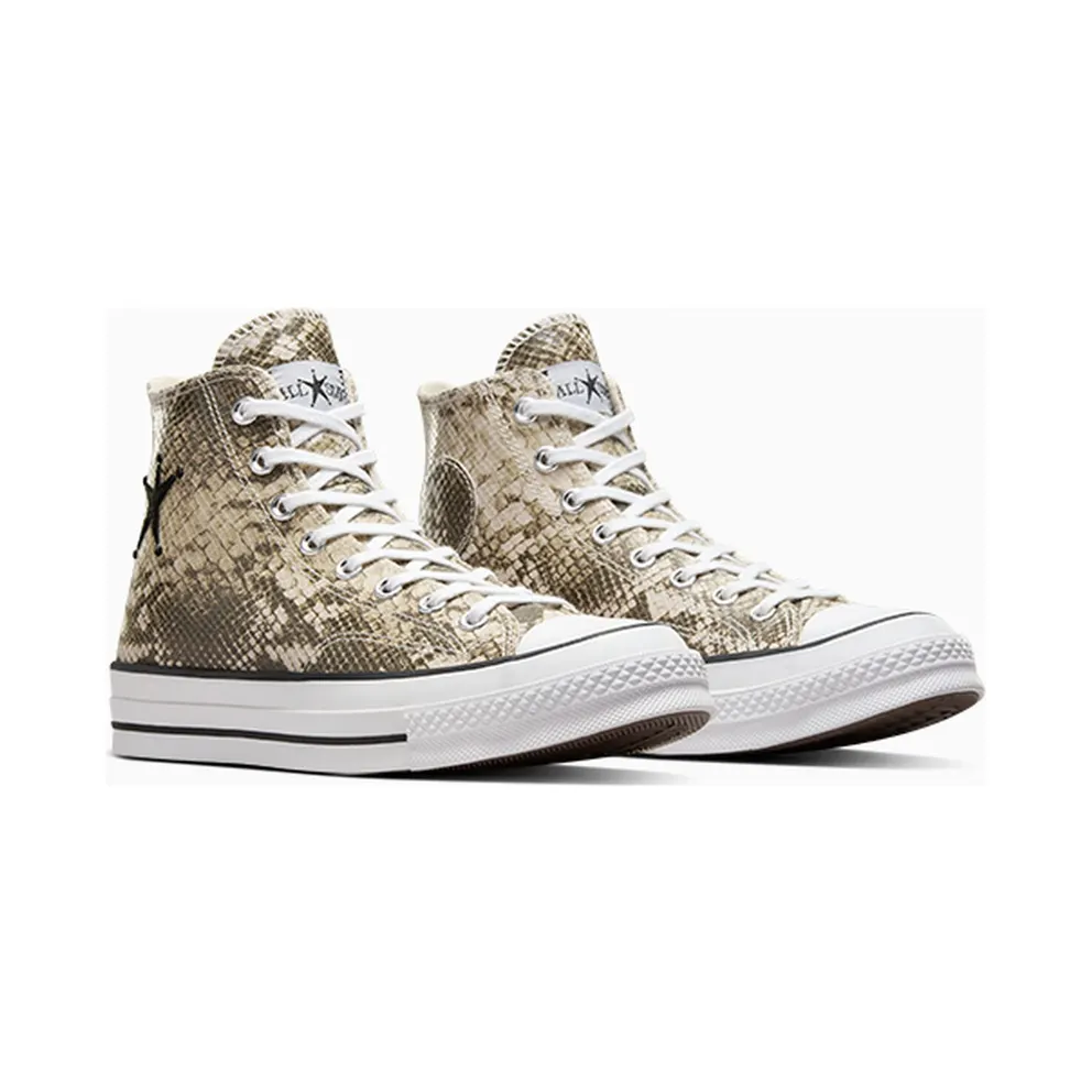 Converse Chuck Taylor All Star 70 Hi Stussy Snakeskin (A11674C)