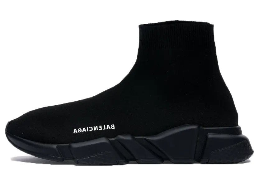 Balenciaga Speed Trainer Black (2018)