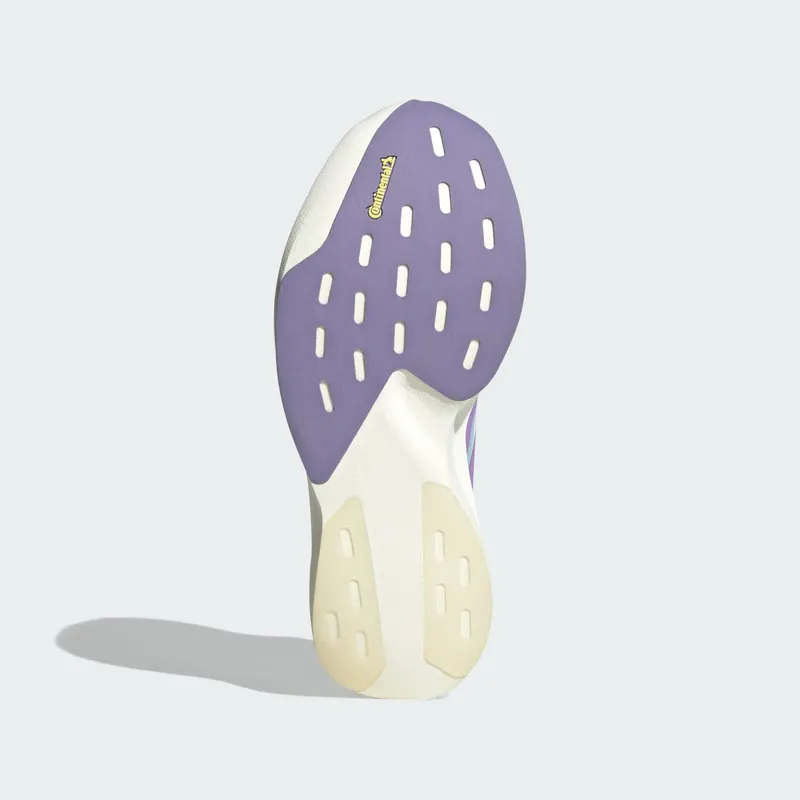 Adidas Adizero EVO SL EXO Cloud White / Violet Fusion / Pulse Mint (KJ0433)