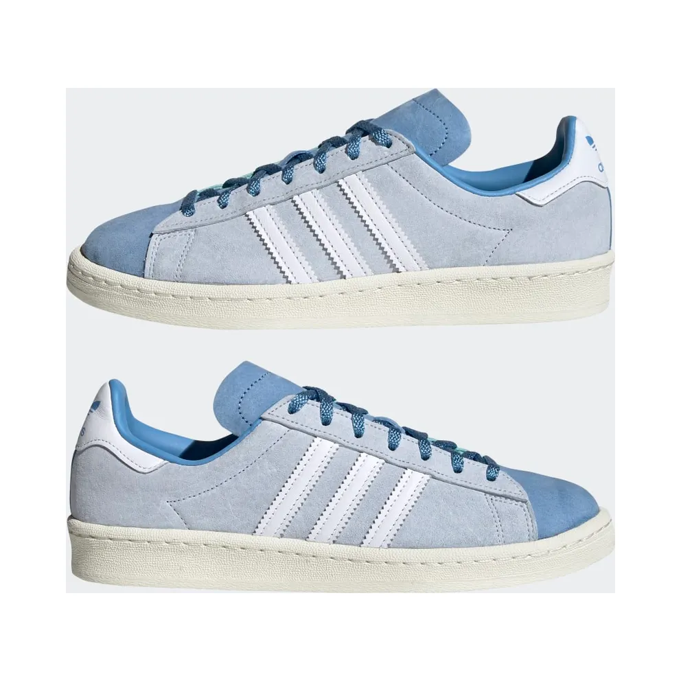 adidas Campus 80s Halo Blue / Cloud White / Hazy Blue (FY3549)