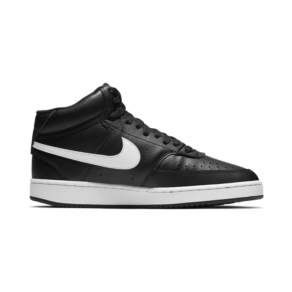 Nike Court Vision Mid Black (CD5436-001)
