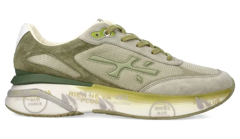 Premiata Moerun “Green” (MOERUN7303)