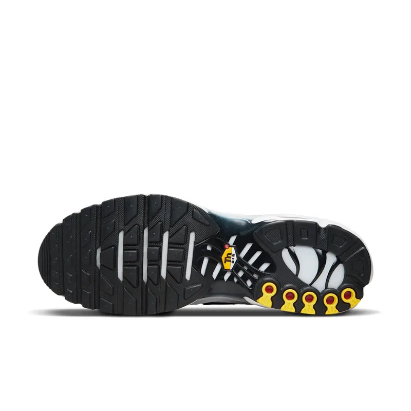 Nike Air Max Plus White Black Metallic Pewter White/Black-Metallic Pewter (CT1094-102)