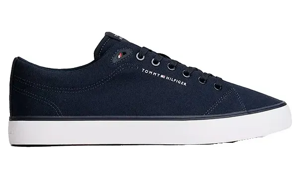 Tommy Hilfiger sneaker Blauw (FM0FM05817-DW5)